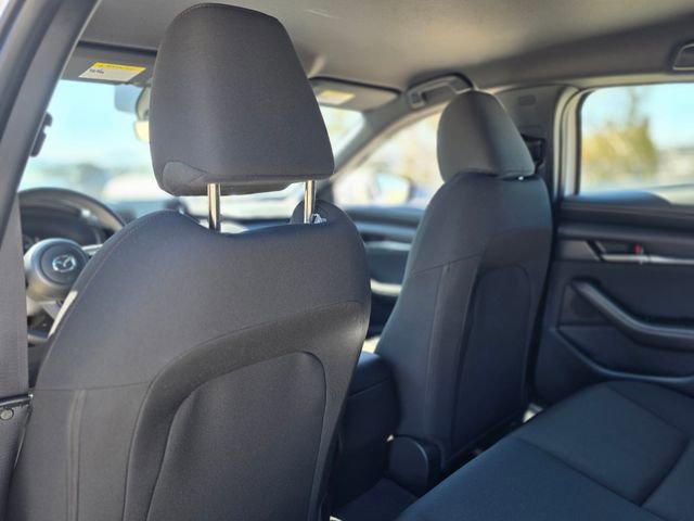 New 2026 MAZDA MAZDA3 s FWD image 17