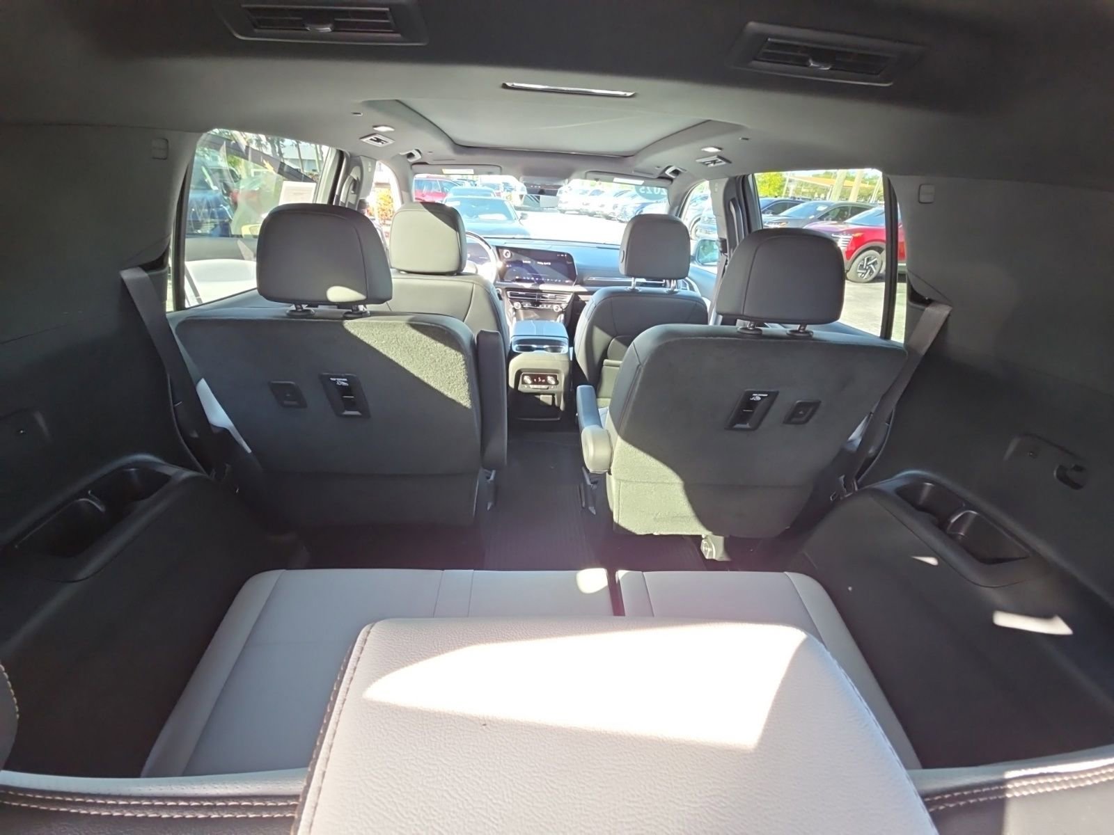 Used 2025 Chevrolet Traverse High Country w/ LPO, Floor Liner Package image 24