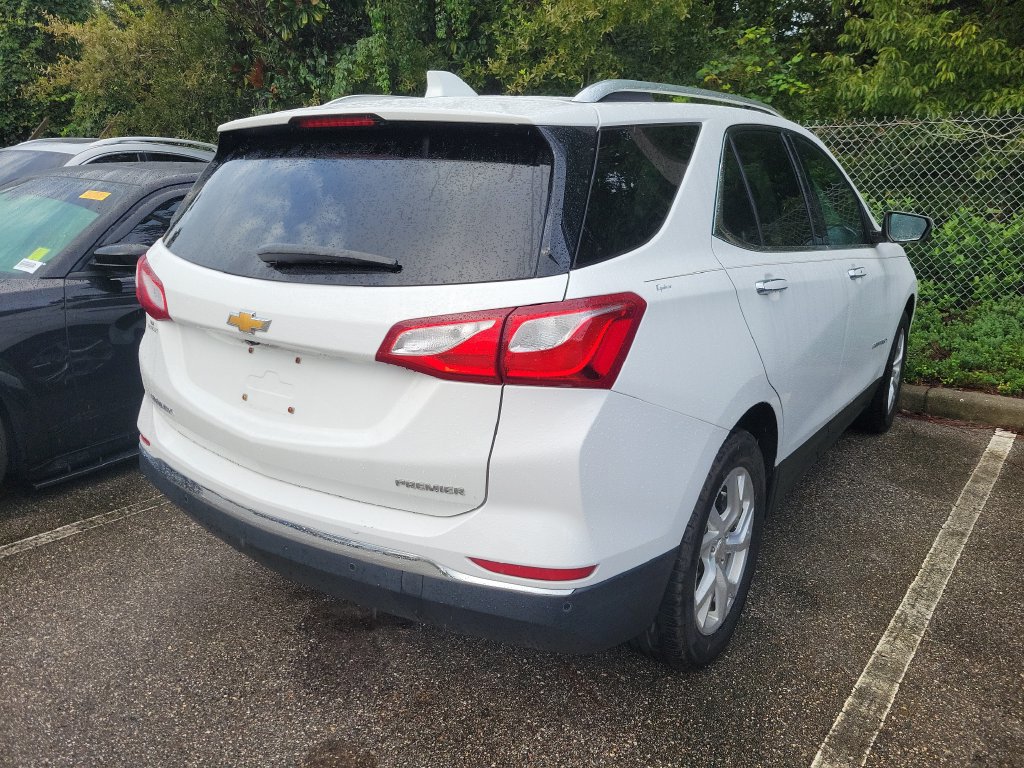 Used 2021 Chevrolet Equinox Premier FWD image 3