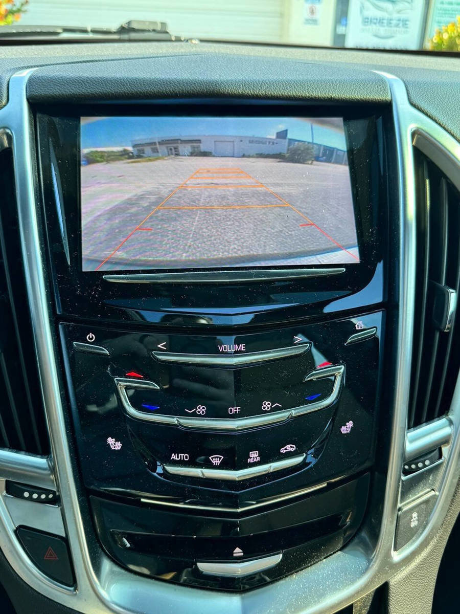 Used 2015 Cadillac SRX Luxury w/ Driver Awareness Package FWD image 17