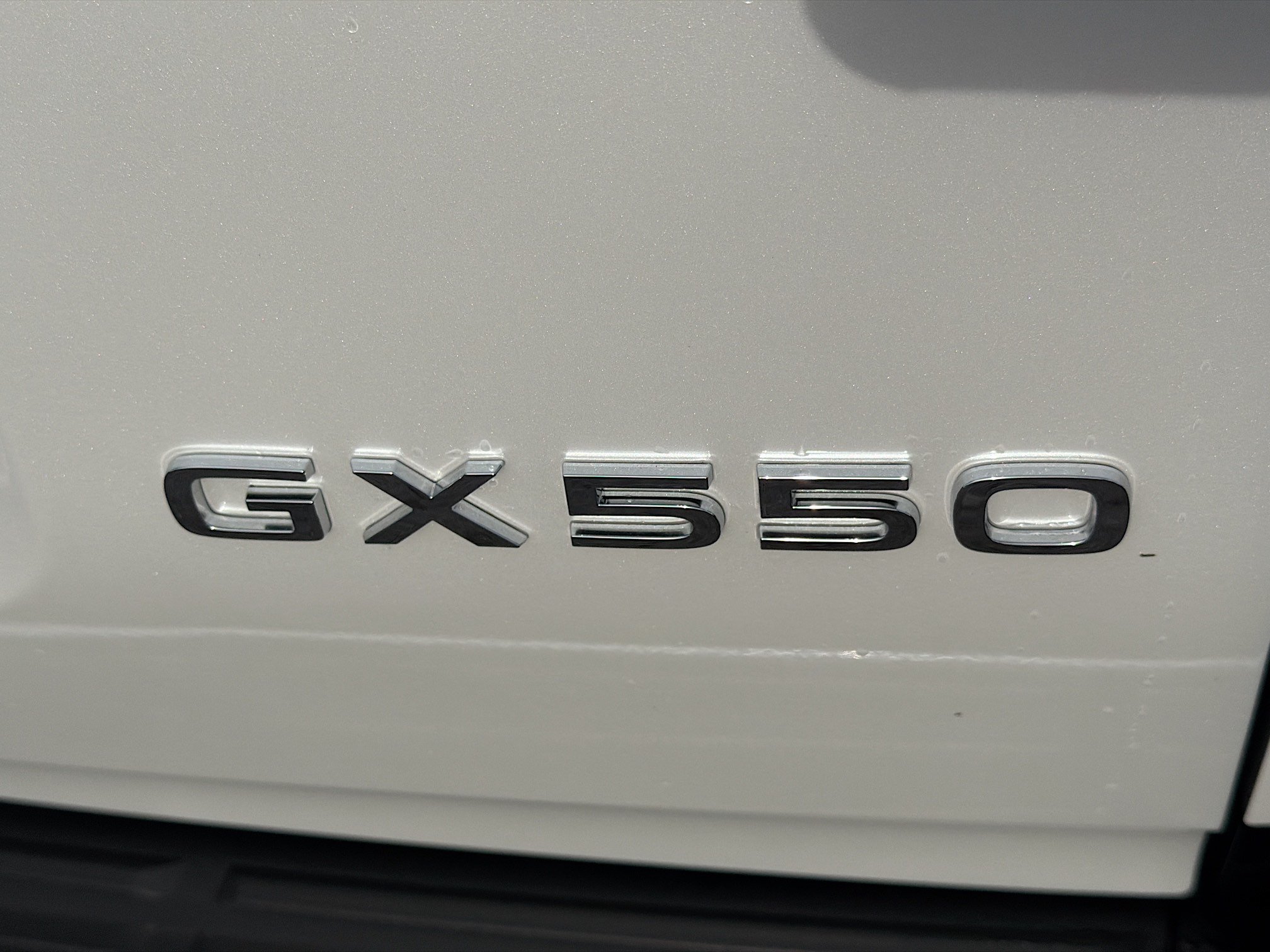 Used 2024 Lexus GX 550 w/ Accessory Package (2T) AWD/4WD image 11