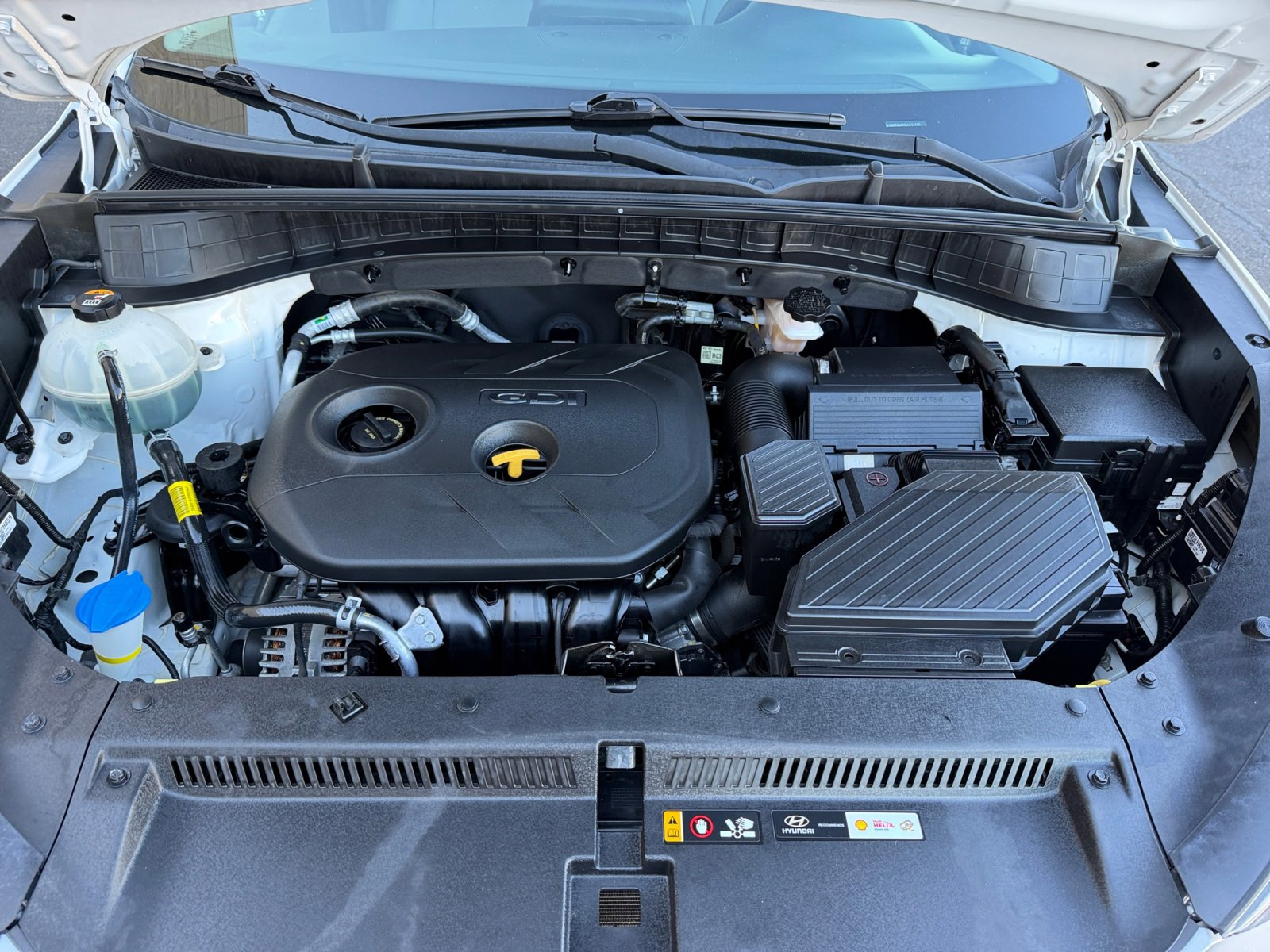 Used 2020 Hyundai Tucson Value FWD image 20