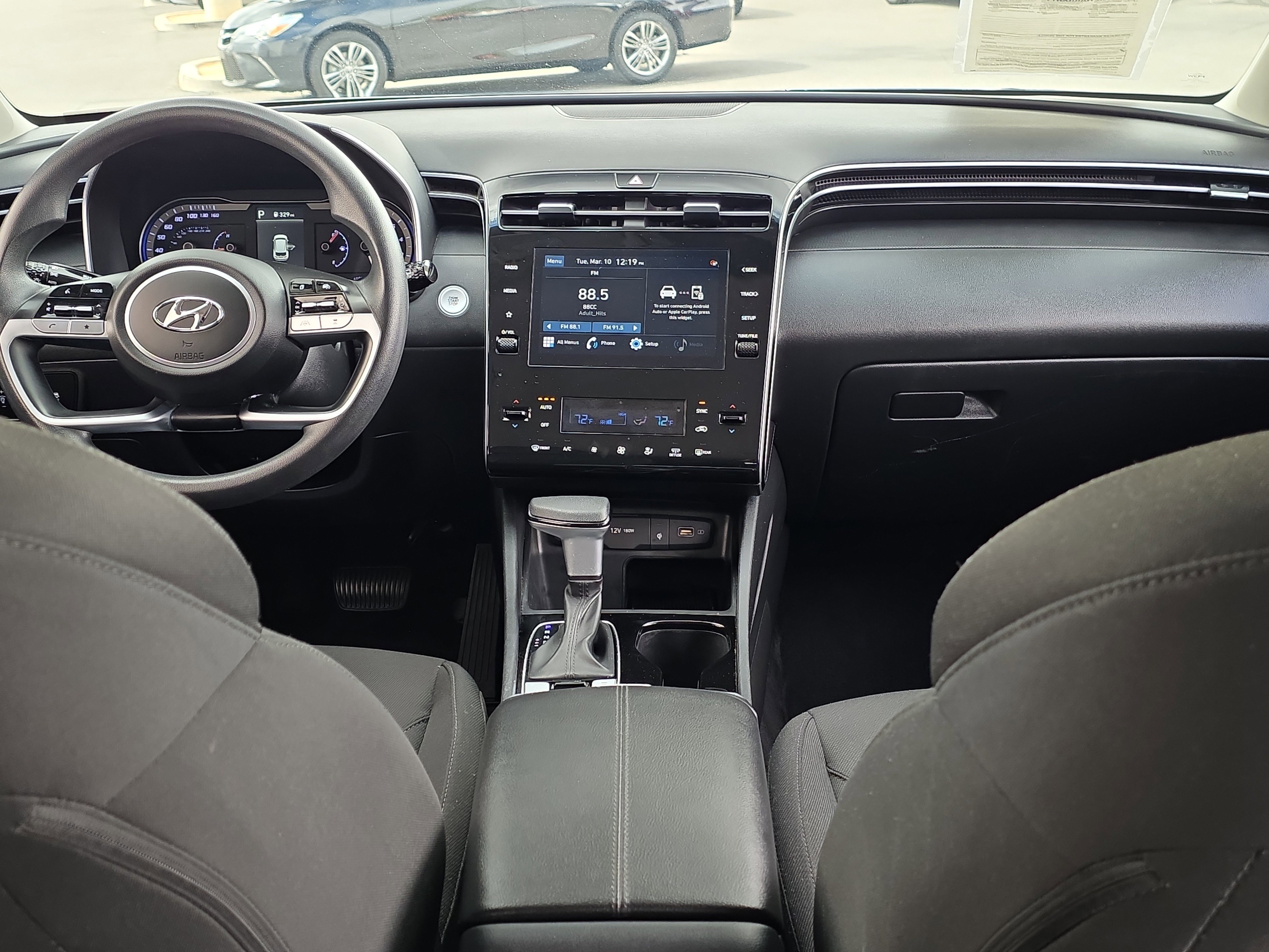 Used 2024 Hyundai Tucson SEL image 28