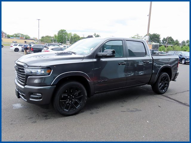 New 2026 RAM 1500 Laramie w/ Night Edition image 2