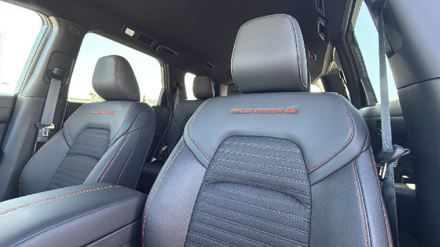 New 2026 Nissan Pathfinder Rock Creek AWD/4WD image 11