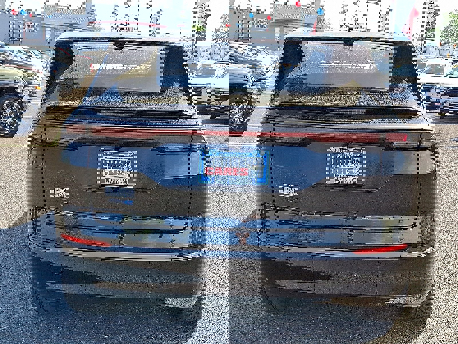 Certified 2024 Jeep Wagoneer Launch Edition image 5