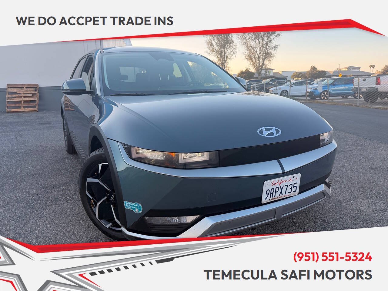 Used 2024 Hyundai Ioniq 5 SE