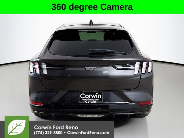 Certified 2021 Ford Mustang Mach-E GT w/ GT Performance Edition image 6
