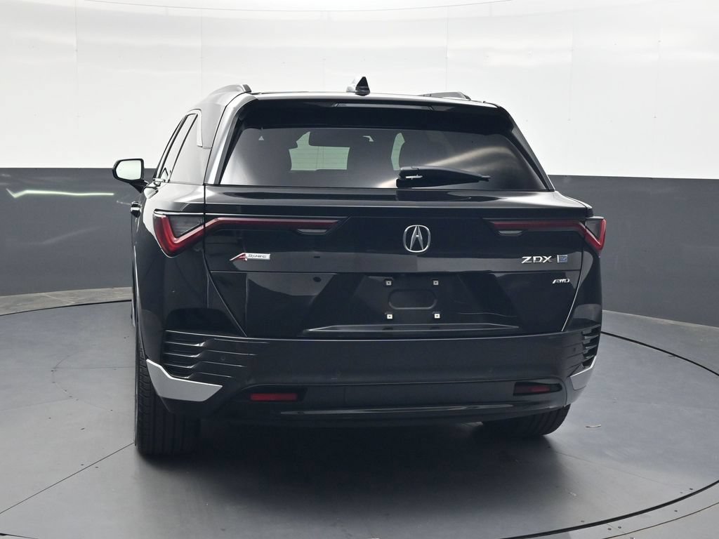 Used 2024 Acura ZDX A-Spec AWD/4WD image 5