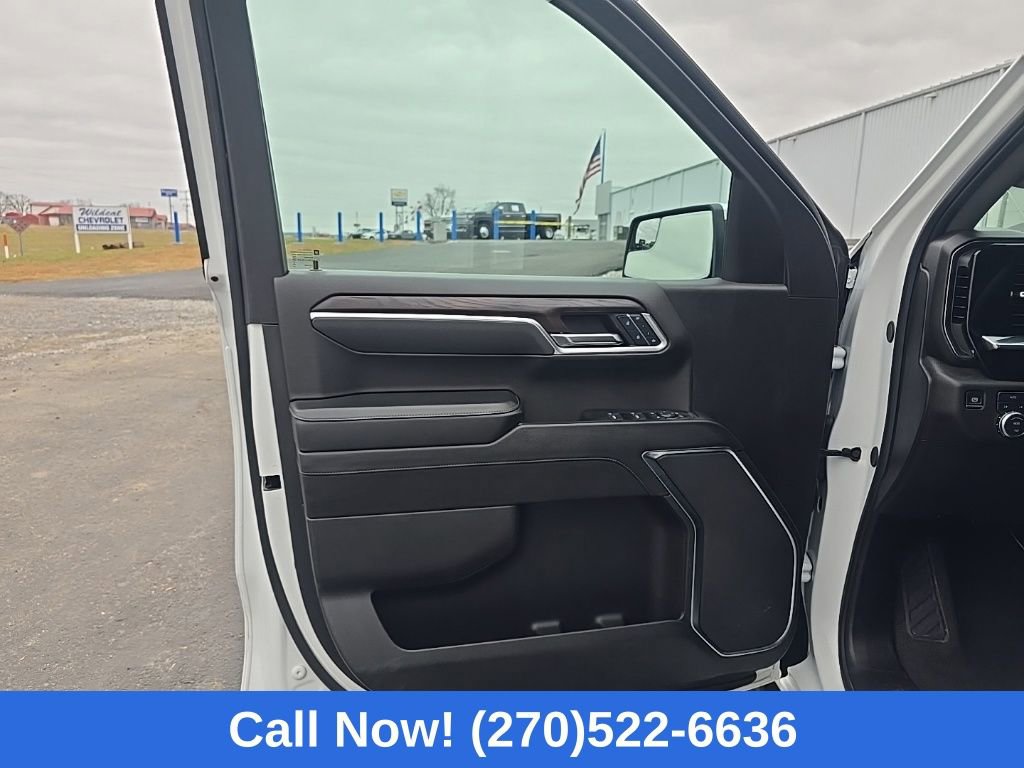 Used 2025 GMC Sierra 1500 SLT AWD/4WD image 12