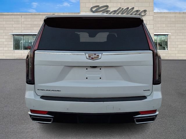 Certified 2022 Cadillac Escalade Premium Luxury image 6