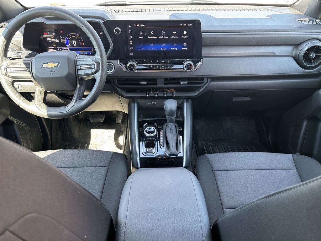 Certified 2026 Chevrolet Colorado W/T w/ Advanced Trailering Package AWD/4WD image 24