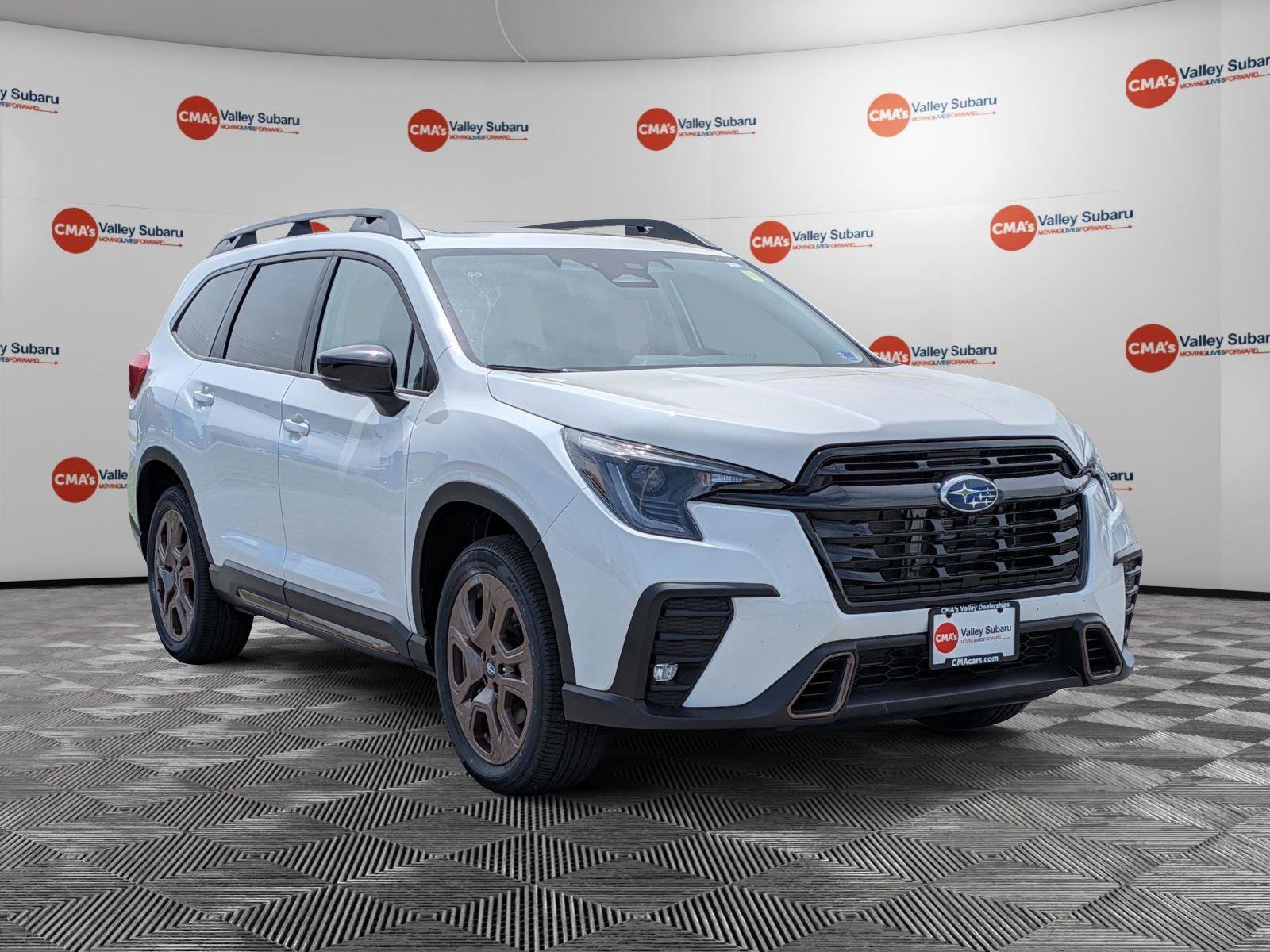 New 2026 Subaru Ascent Limited Bronze AWD/4WD image 3