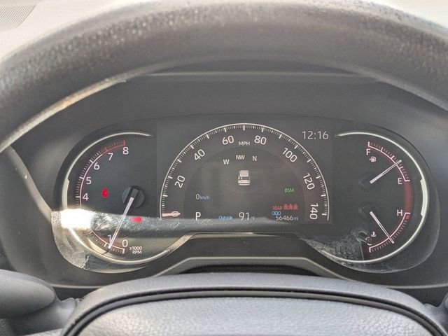 Used 2023 Toyota RAV4 XLE image 3