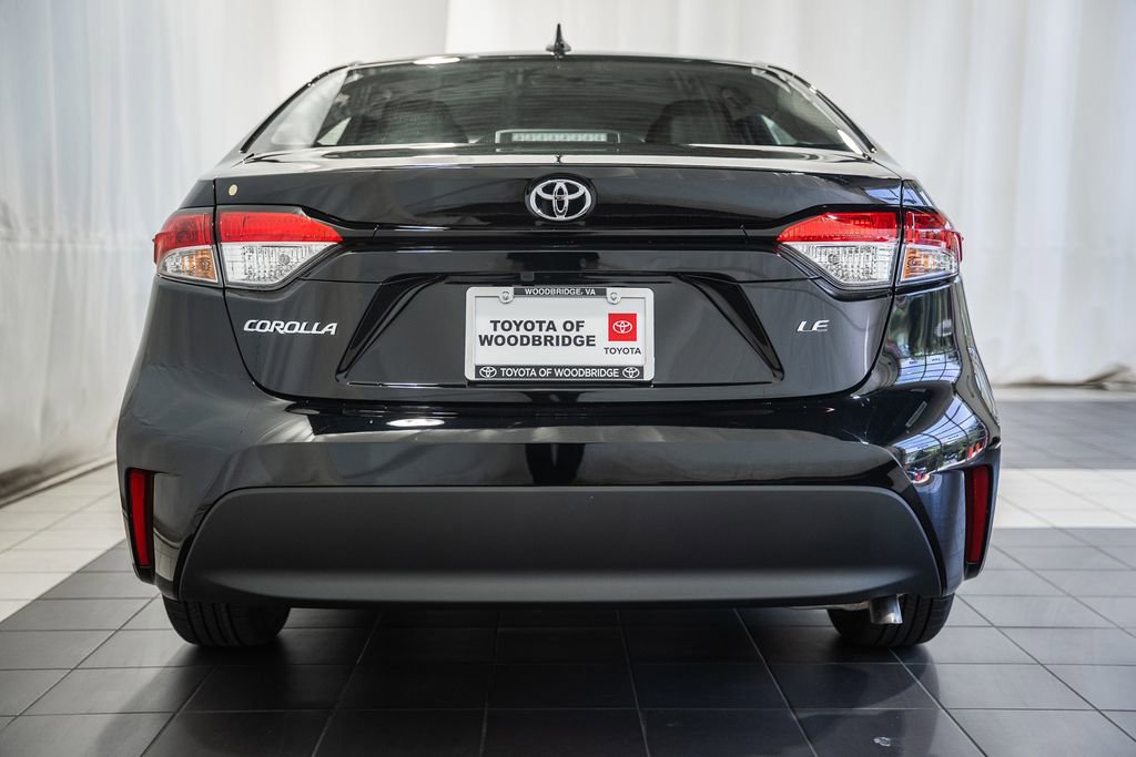 New 2026 Toyota Corolla LE image 5