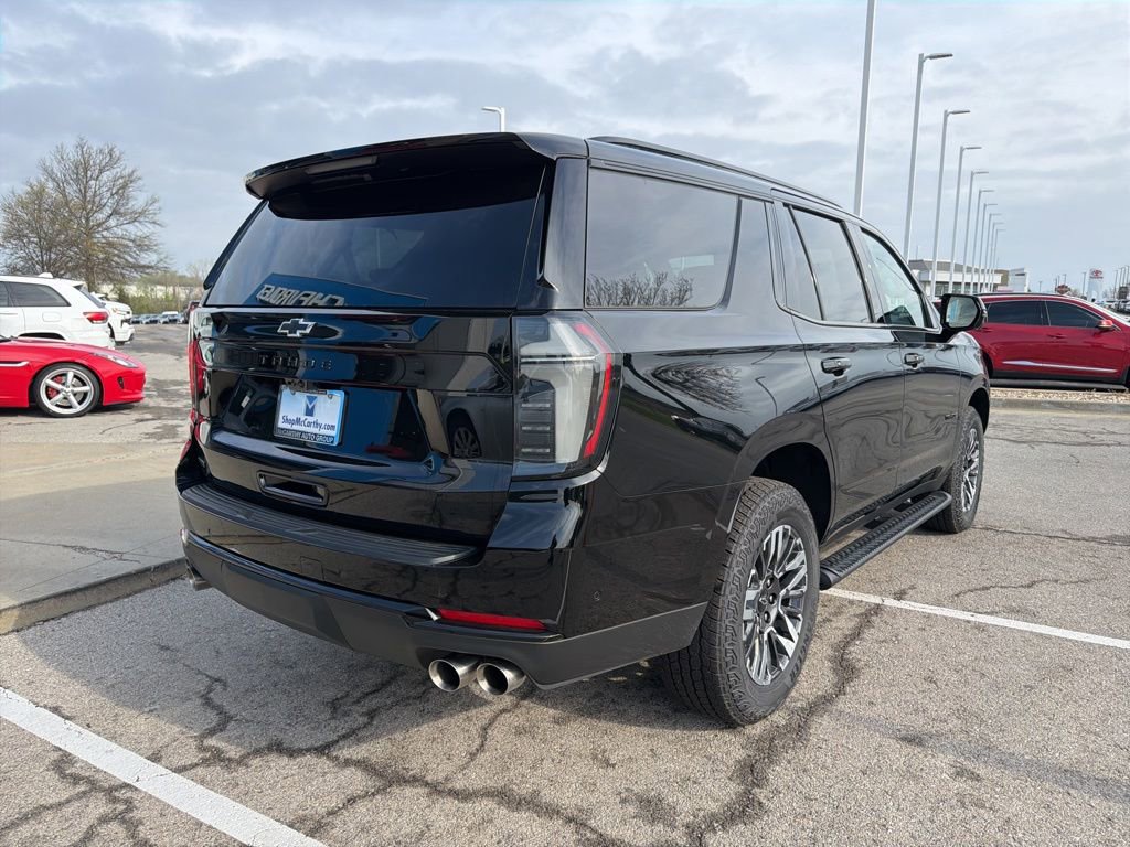 New 2026 Chevrolet Tahoe Z71 w/ Z71 Off-Road Package image 3