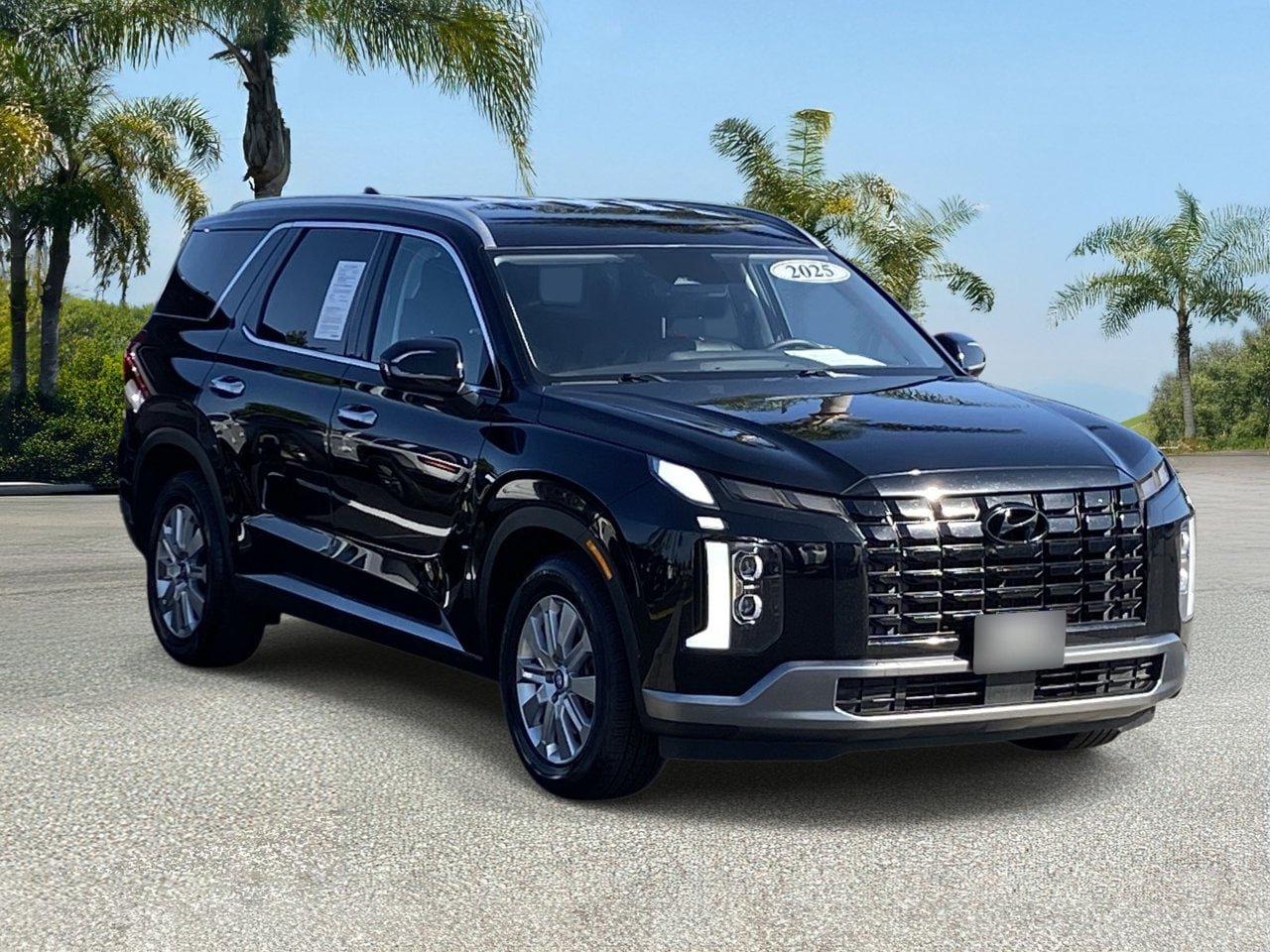 Used 2025 Hyundai Palisade SEL FWD image 6