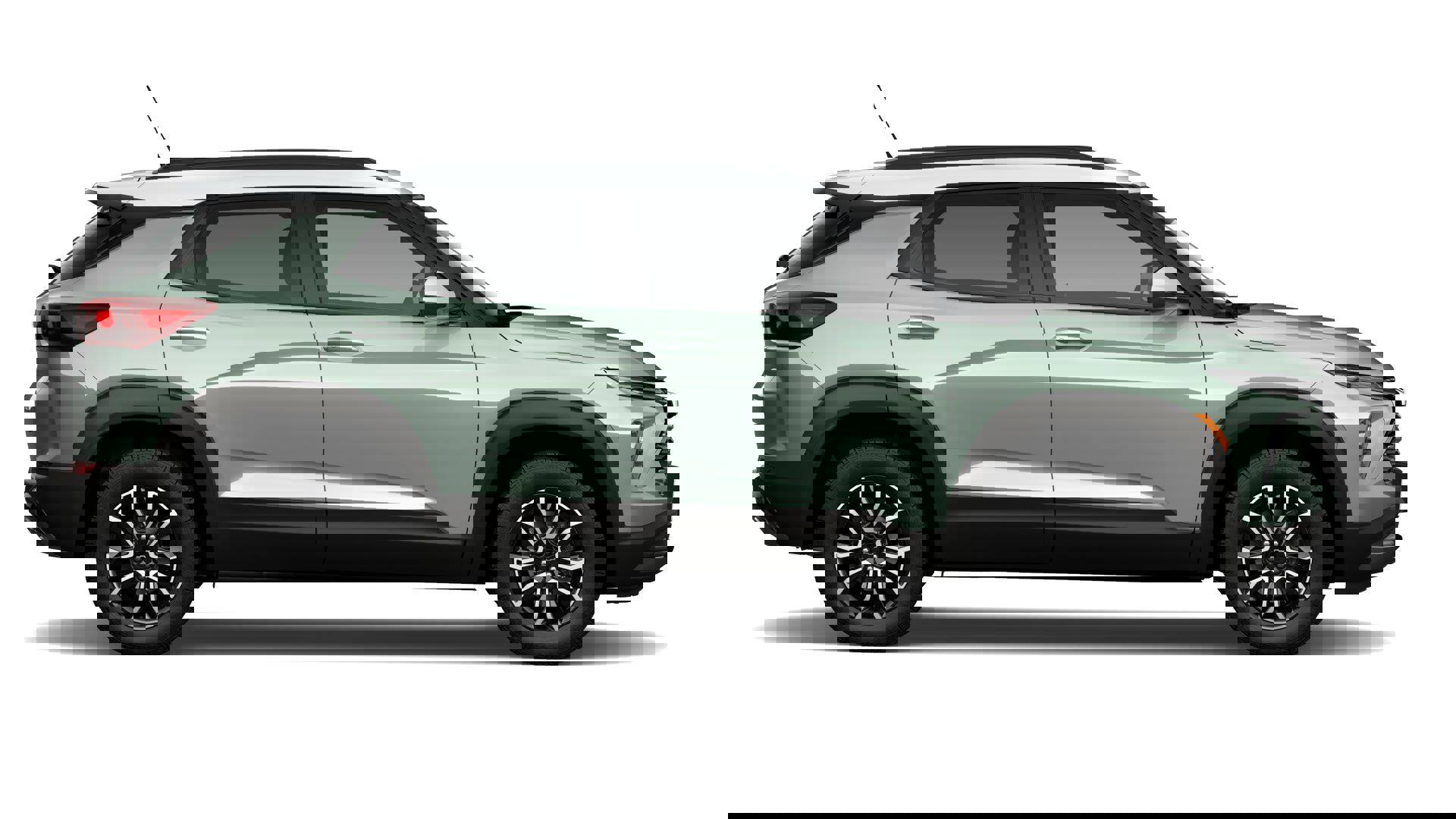 New 2026 Chevrolet TrailBlazer ACTIV w/ Convenience Package image 18