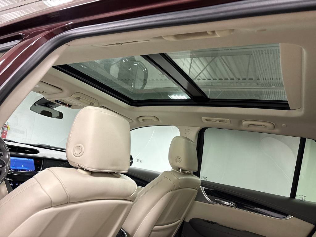 Used 2023 Cadillac XT6 Premium Luxury image 41