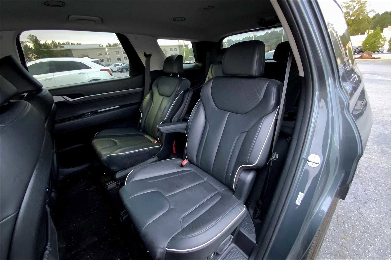 Used 2024 Hyundai Palisade SEL image 19