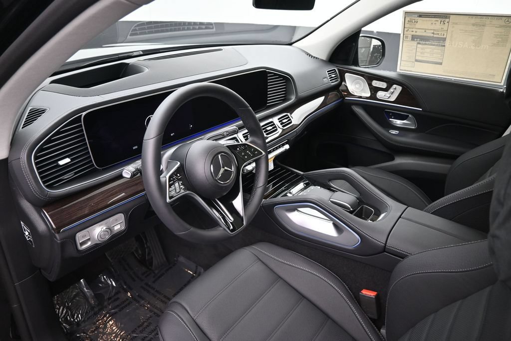 New 2026 Mercedes-Benz GLE 450 4MATIC image 16