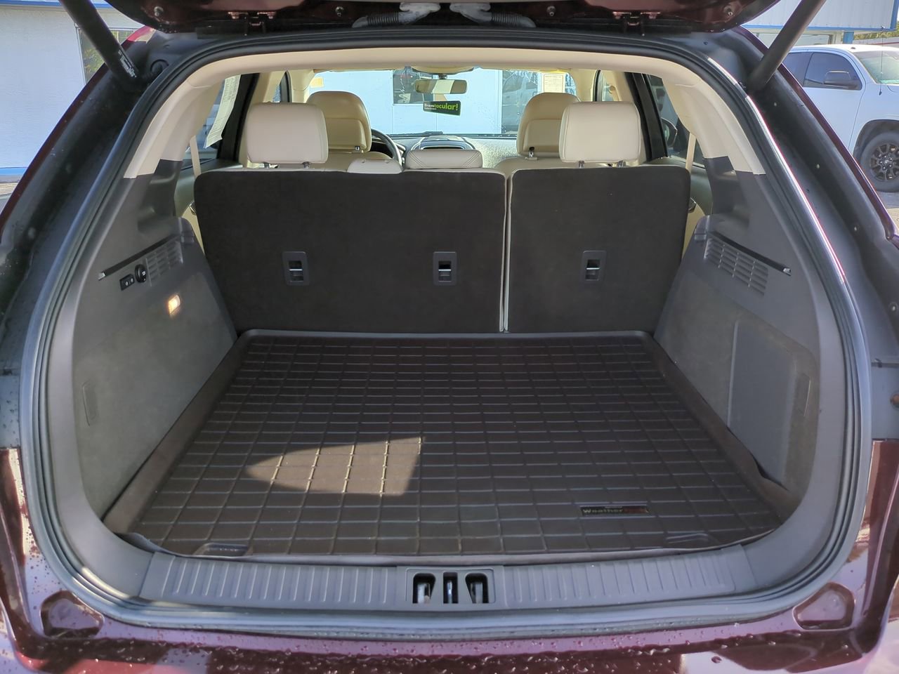 Used 2019 Lincoln Nautilus Select FWD image 13