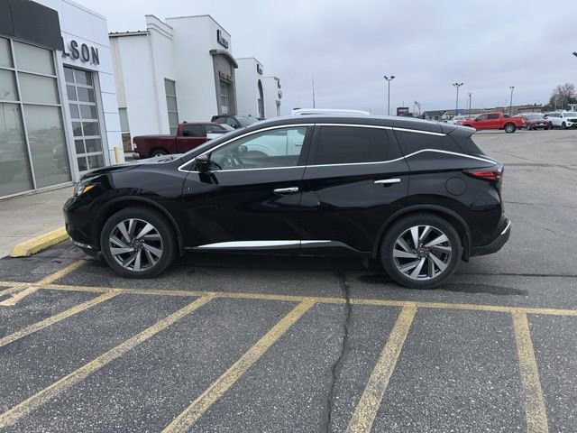 Used 2019 Nissan Murano SL w/ SL Technology Package AWD/4WD image 9