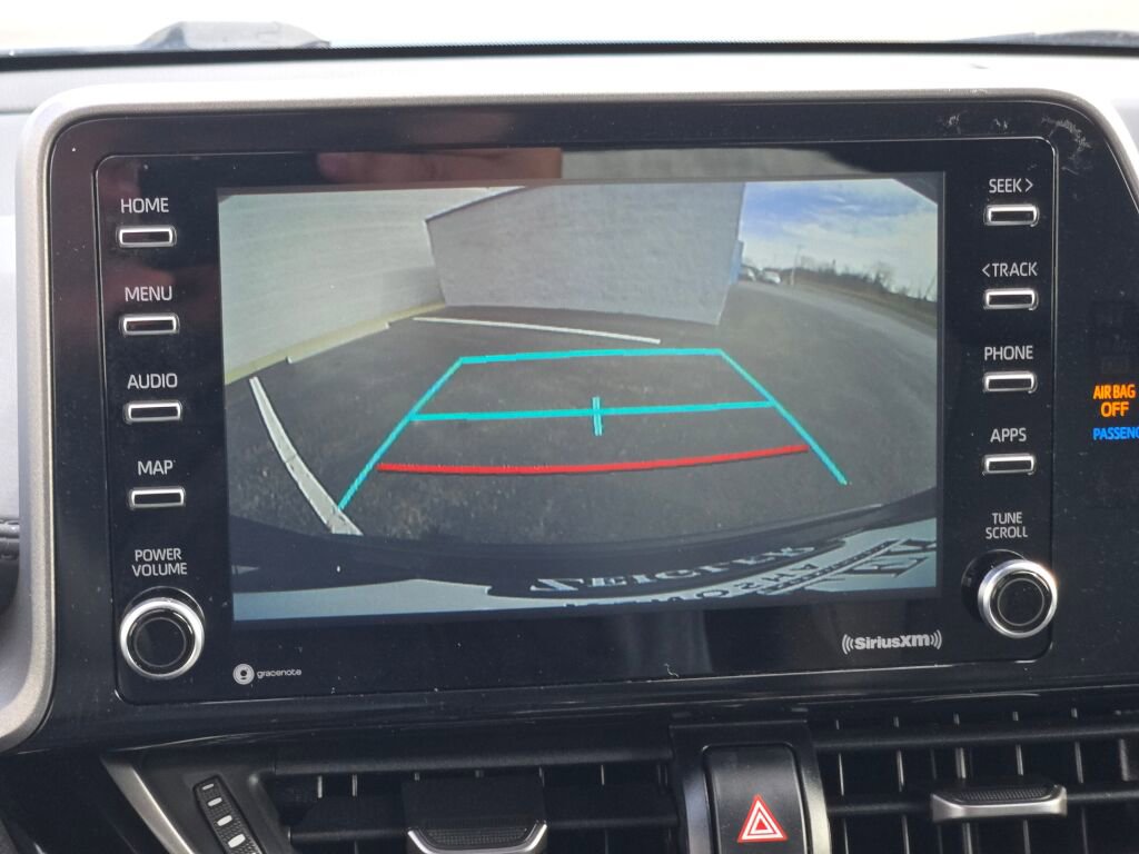 Used 2021 Toyota C-HR Nightshade image 24