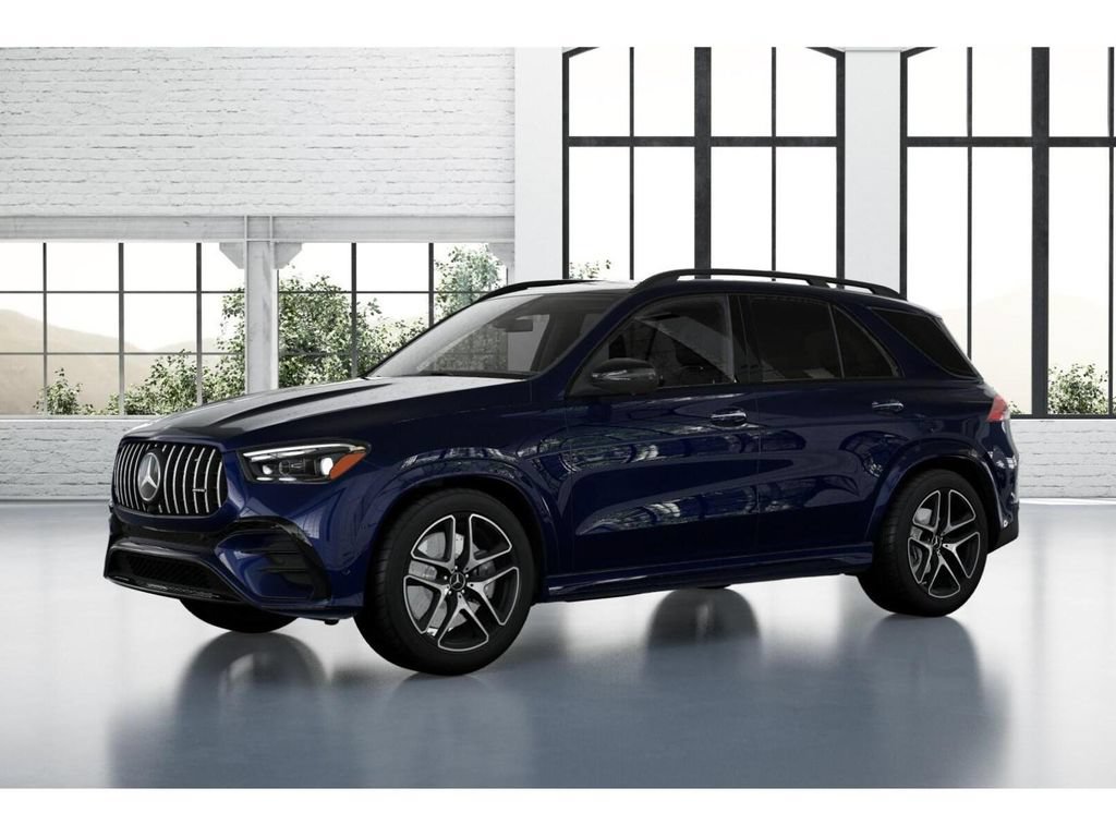 New 2026 Mercedes-Benz GLE 53 AMG 4MATIC image 38