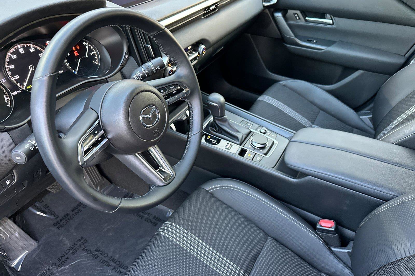 Certified 2025 MAZDA CX-50 2.5 Hybrid w/ Weather Package image 10