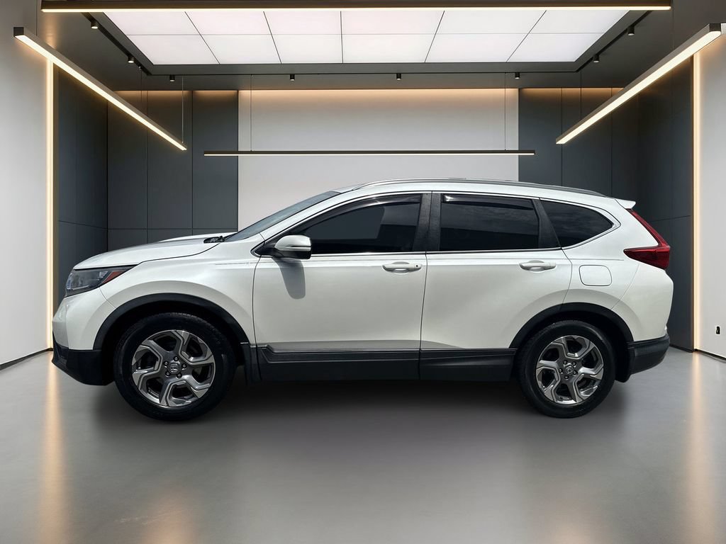 Used 2018 Honda CR-V EX-L image 2