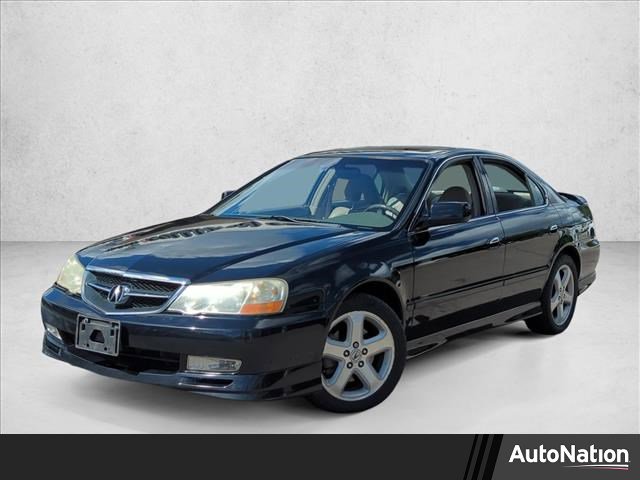 Used 2002 Acura TL Type-S image 1