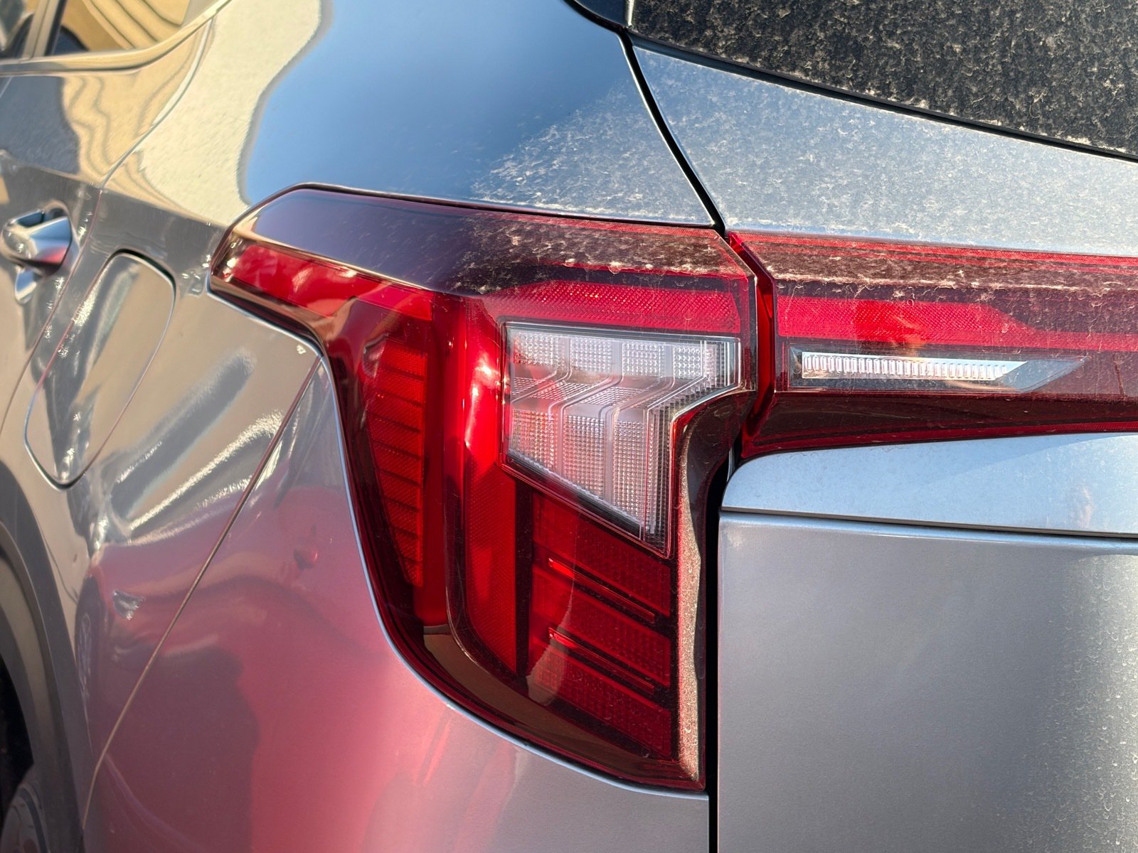 Certified 2024 Kia Seltos EX FWD image 9