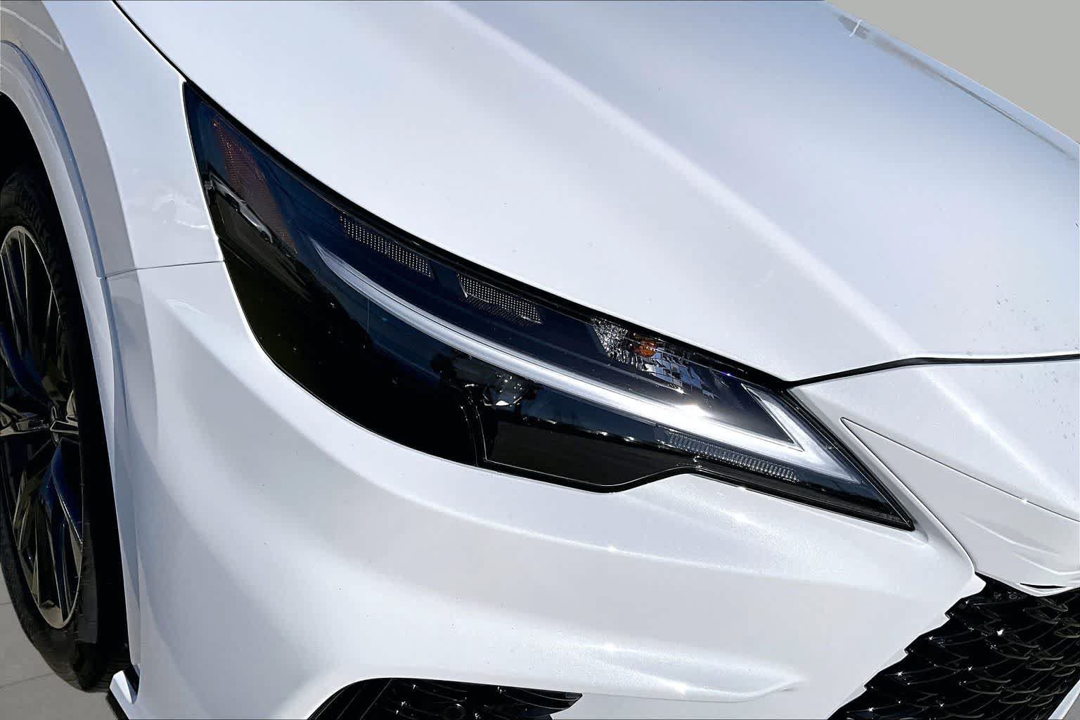 New 2026 Lexus RX 350 F Sport w/ Convenience Package AWD/4WD image 19