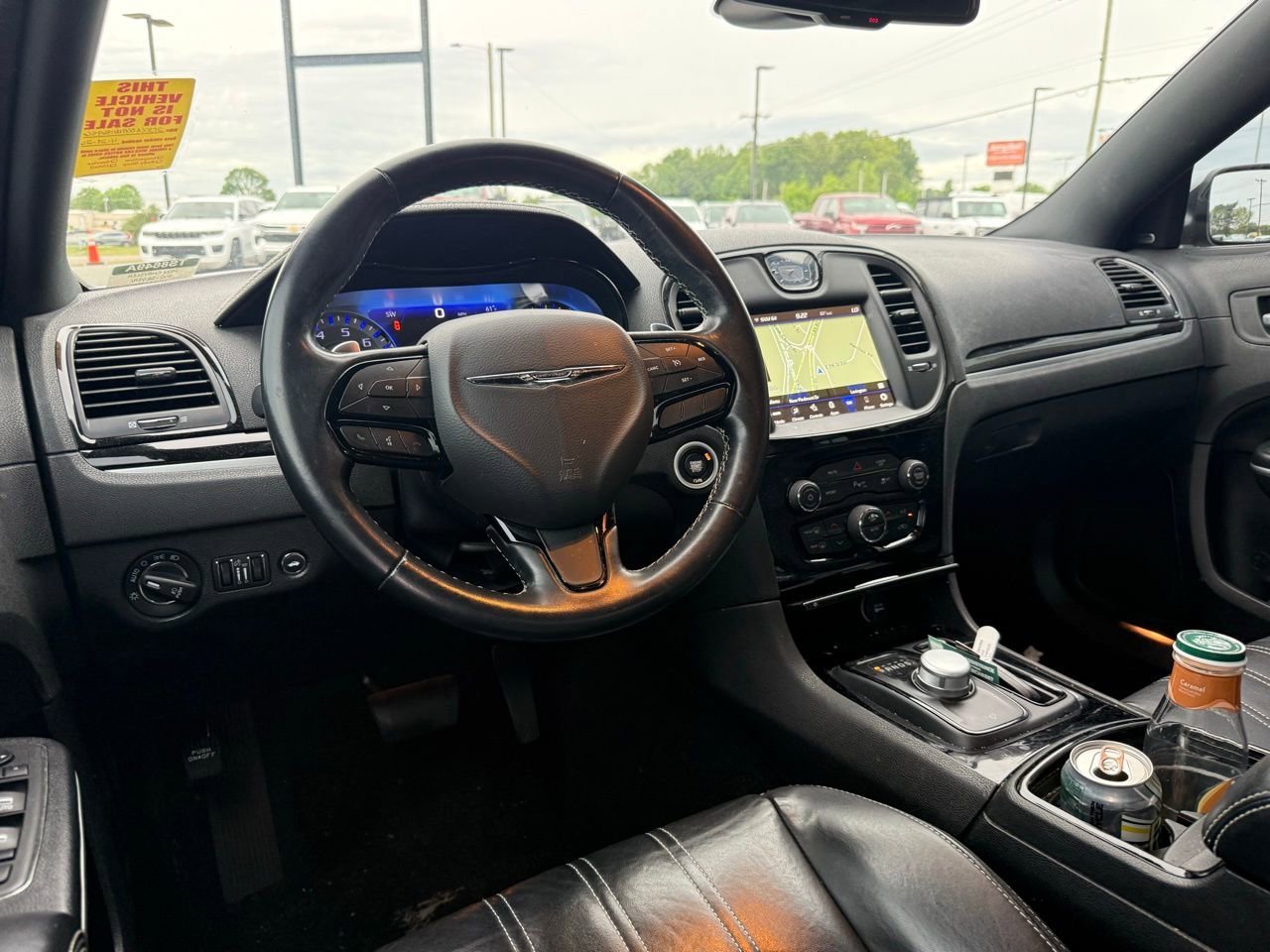 Used 2022 Chrysler 300 S RWD image 4