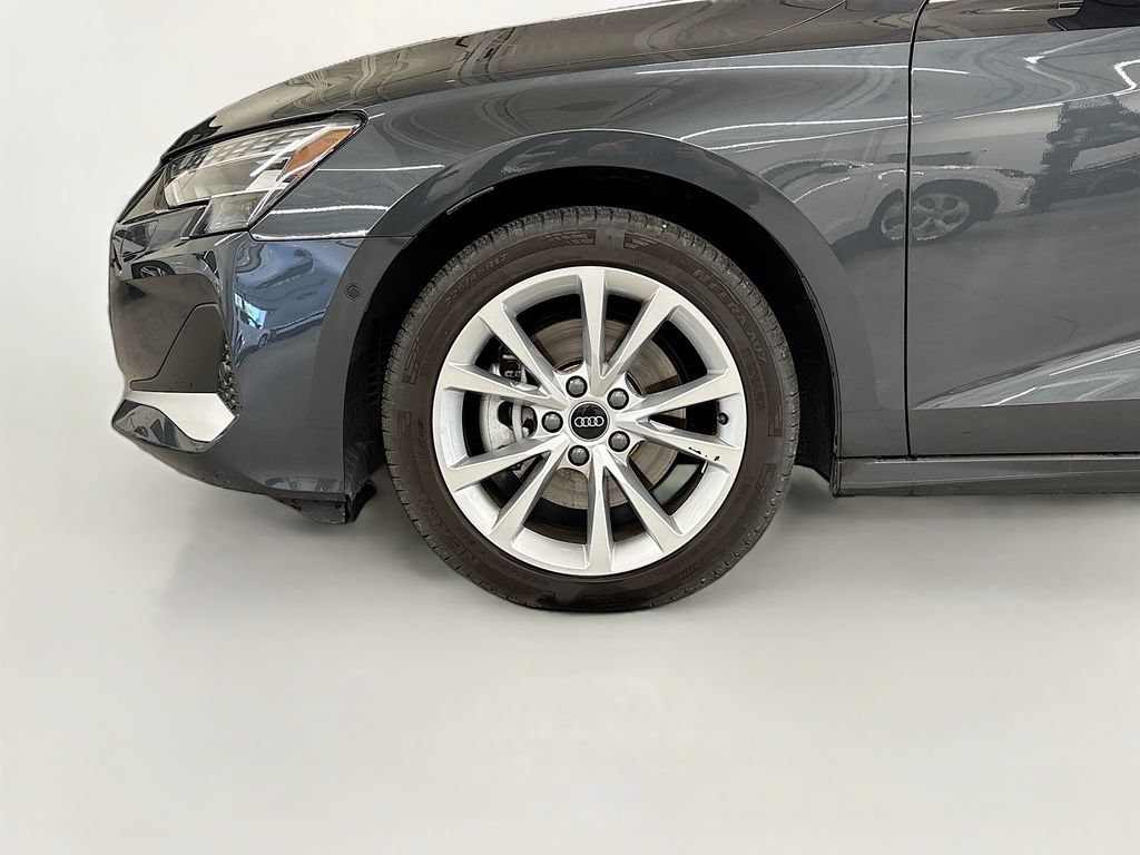 Used 2025 Audi A3 2.0T Premium w/ Convenience Package AWD/4WD image 23