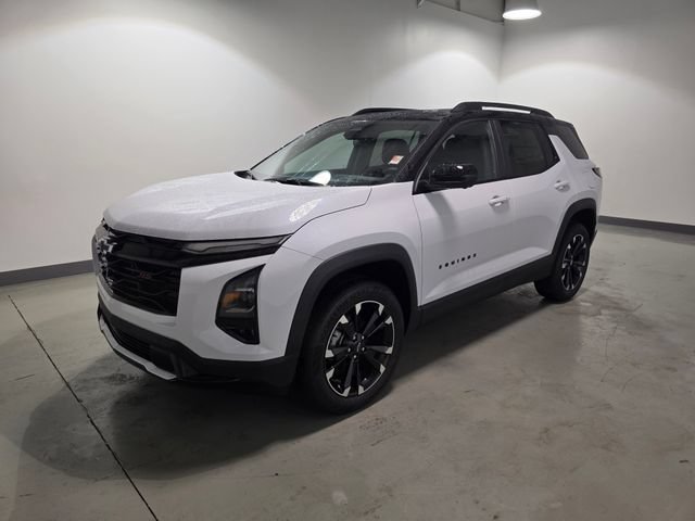 New 2027 Chevrolet Equinox RS w/ Safety and Technology Package FWD image 3