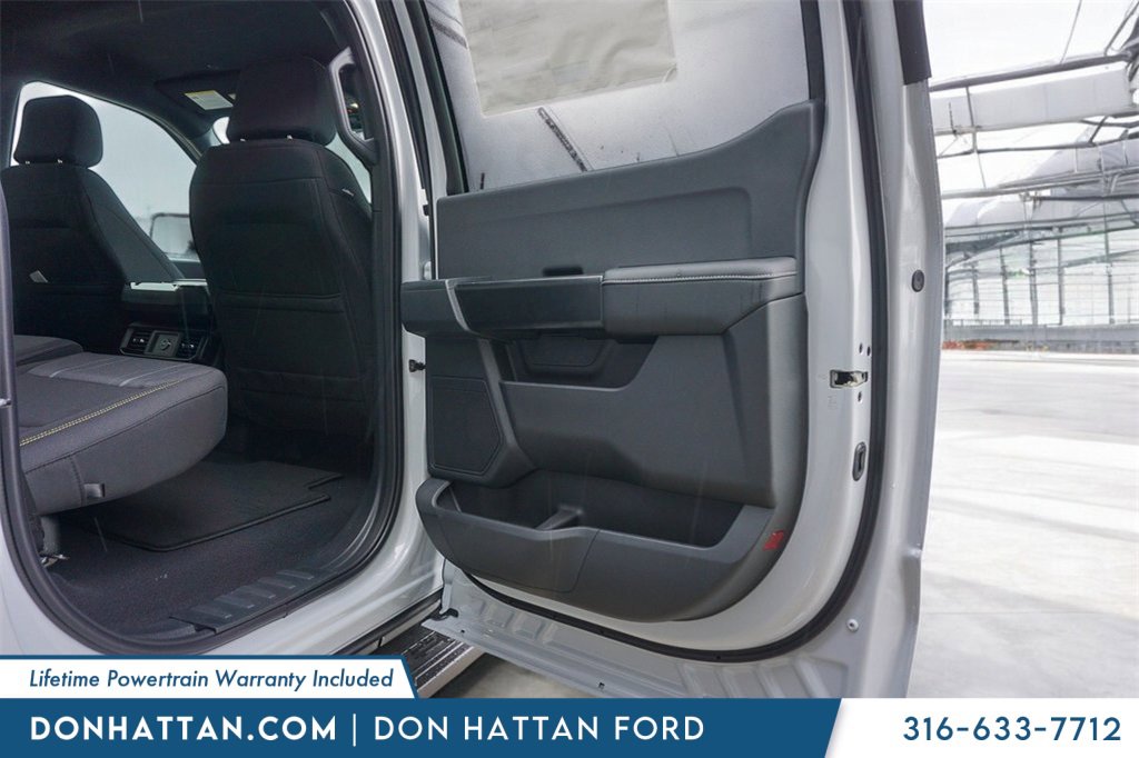 New 2025 Ford F150 STX w/ STX Black Appearance Package image 22