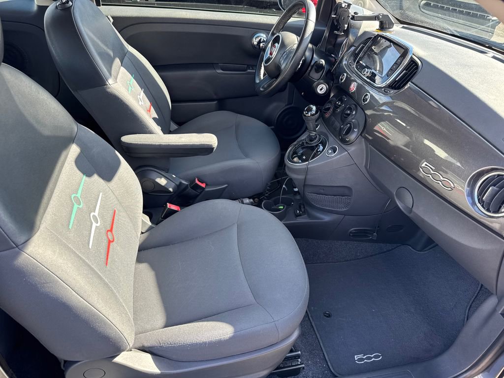 Used 2016 FIAT 500 Pop w/ Italia Package image 3