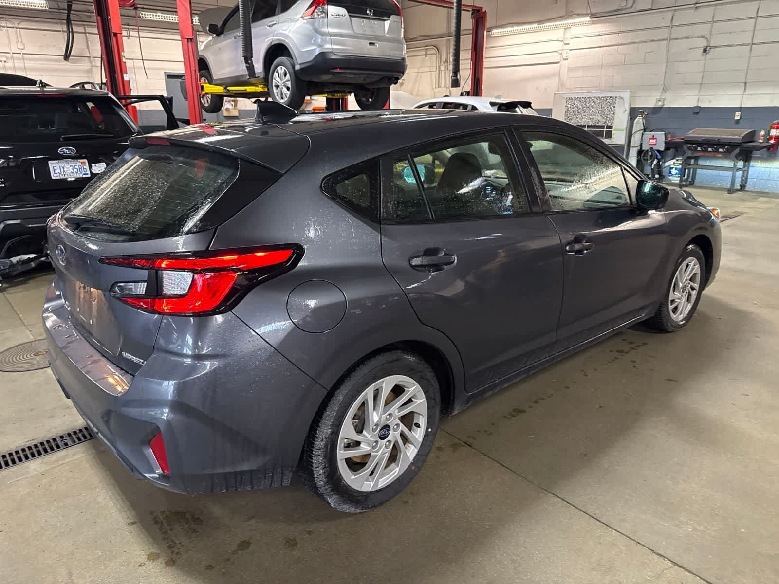 Used 2024 Subaru Impreza 2.0i w/ Popular Package #2 AWD/4WD image 3