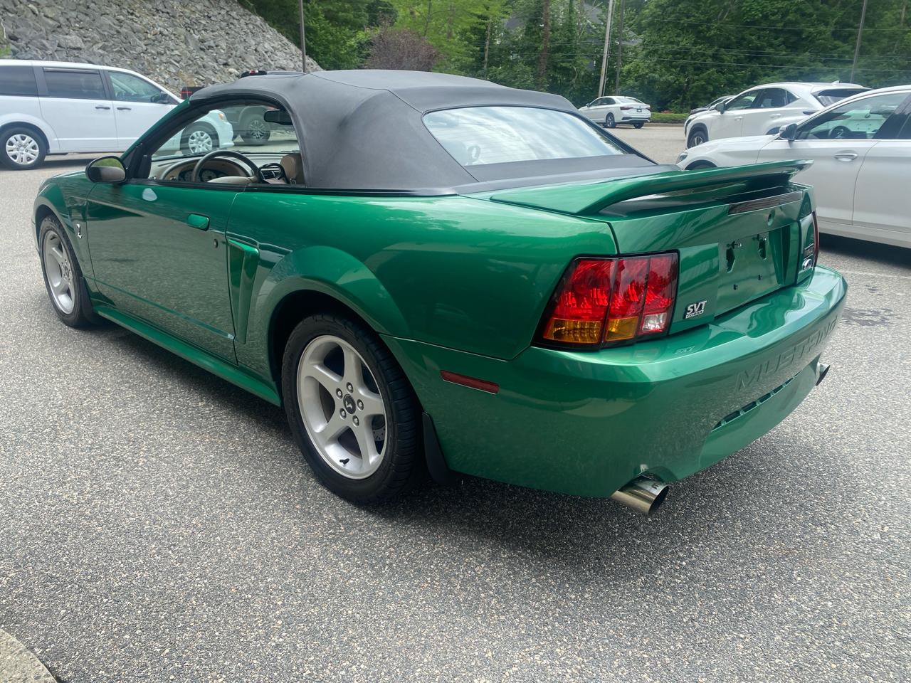 Used 1999 Ford Mustang Cobra RWD image 30