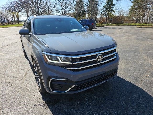 Used 2022 Volkswagen Atlas Cross Sport SEL Premium R-Line image 8