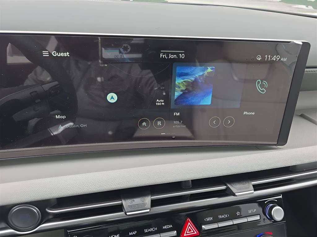 Used 2025 Hyundai Tucson Limited FWD image 21