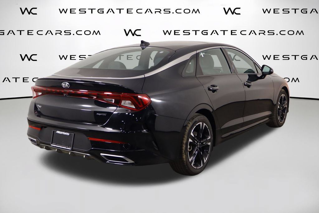Used 2021 Kia K5 GT-Line w/ GT-Line FWD Premium Package image 45