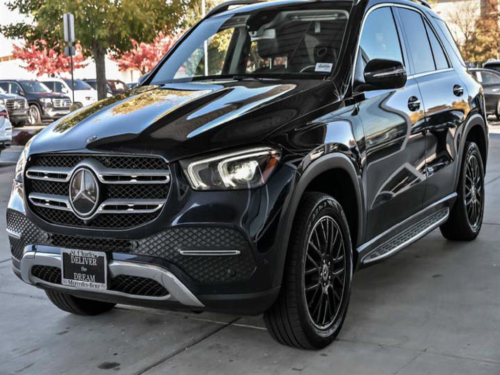 Used 2020 Mercedes-Benz GLE 350 4MATIC image 3