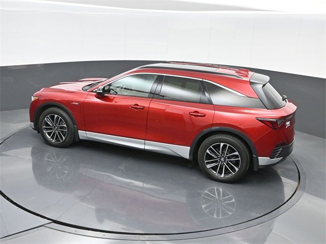 Used 2024 Acura ZDX A-Spec image 44