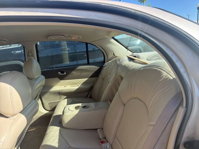 Used 2000 Lincoln Continental FWD image 6