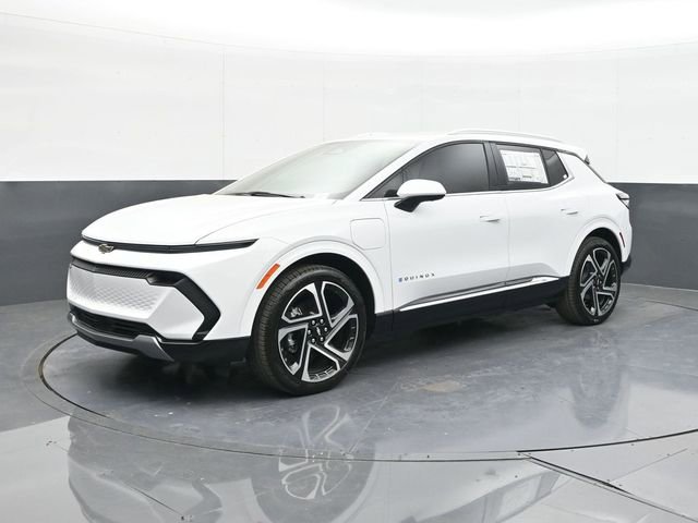 New 2026 Chevrolet Equinox EV LT image 5