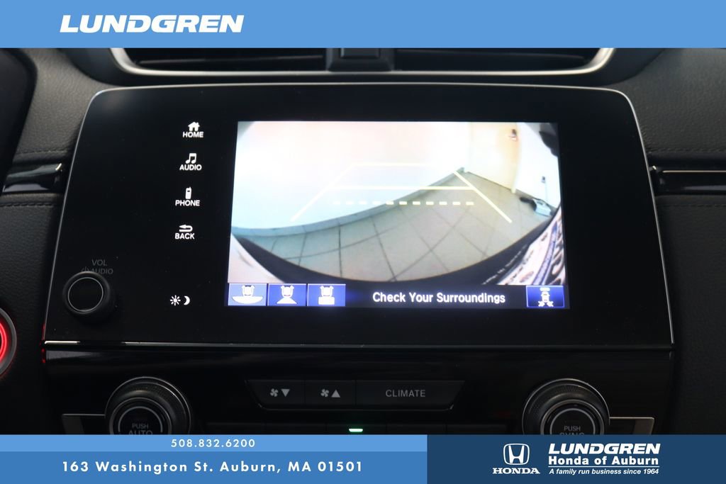 Certified 2018 Honda CR-V EX image 22
