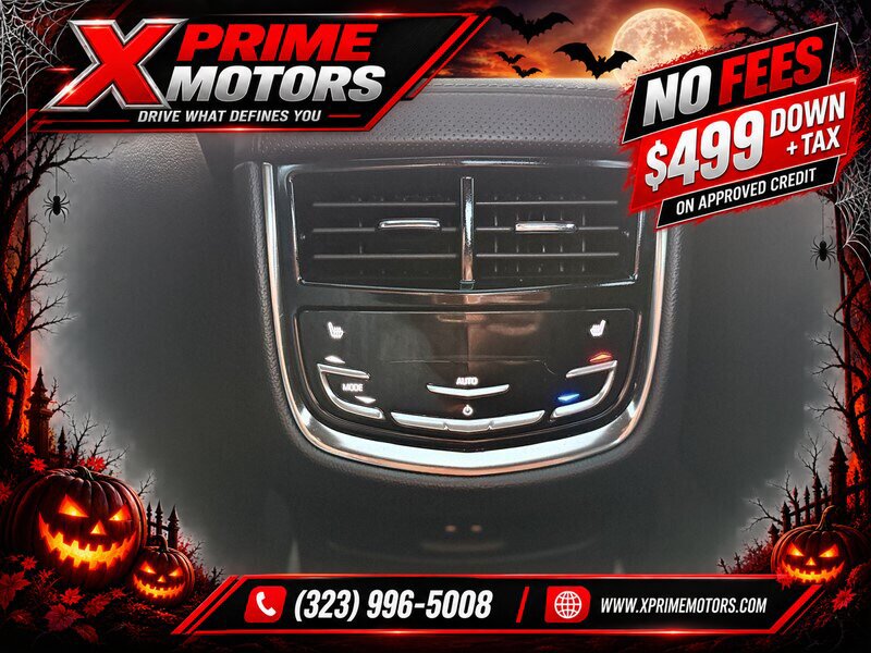 Used 2018 Cadillac CTS Premium Luxury RWD image 27